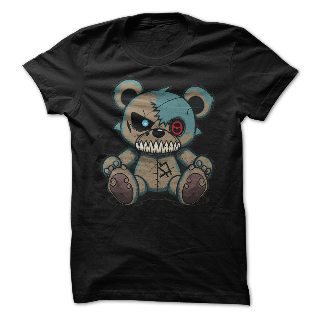 Nikko Angry Bears Graphic Tee