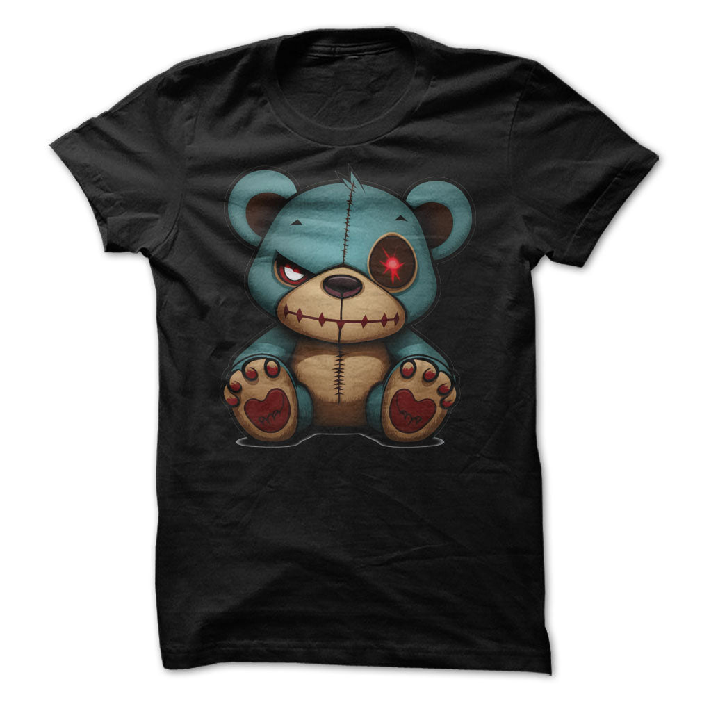 Nikko Angry Bears Graphic Tee