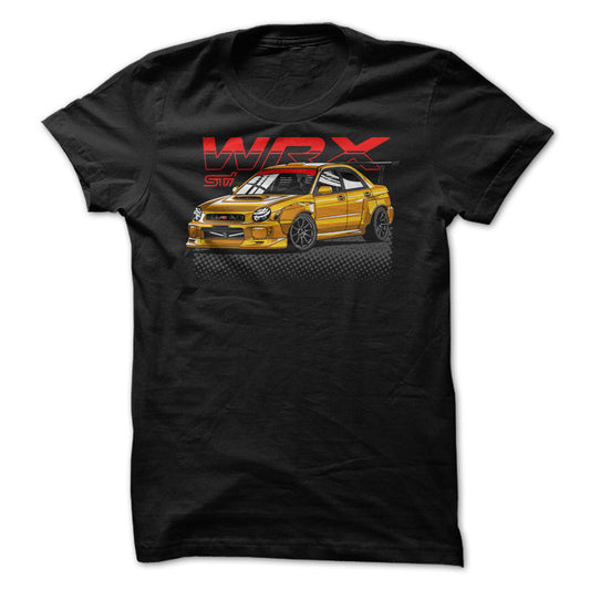 Subaru Impreza WRX STI Graphic Tee