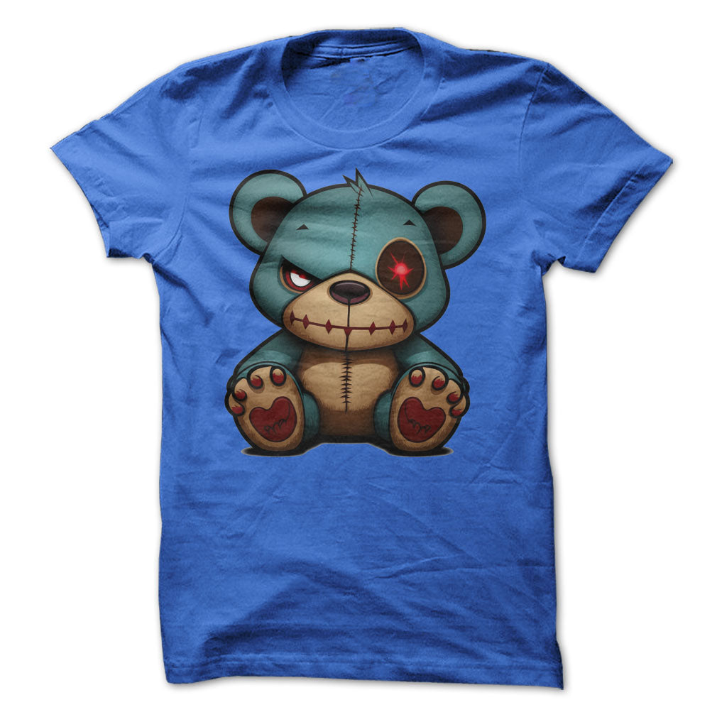 Nikko Angry Bears Graphic Tee