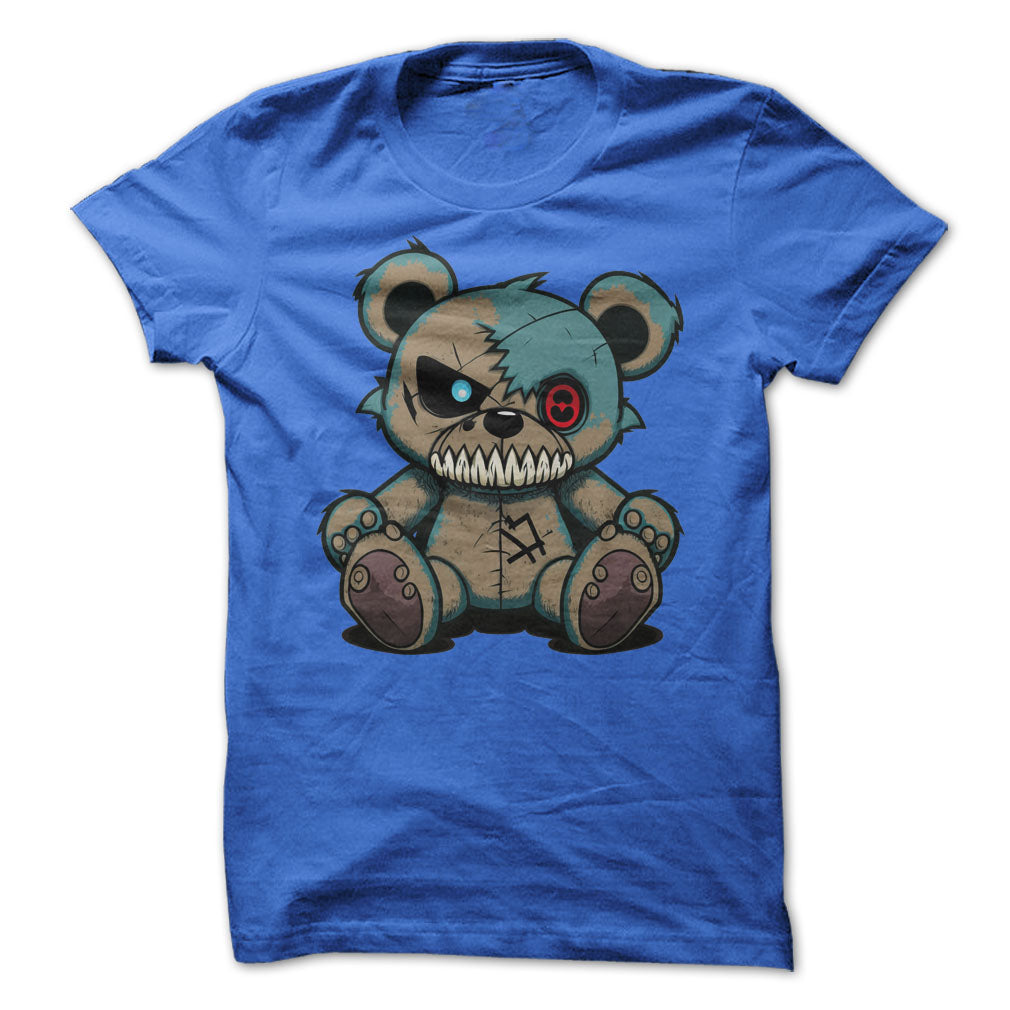 Nikko Angry Bears Graphic Tee