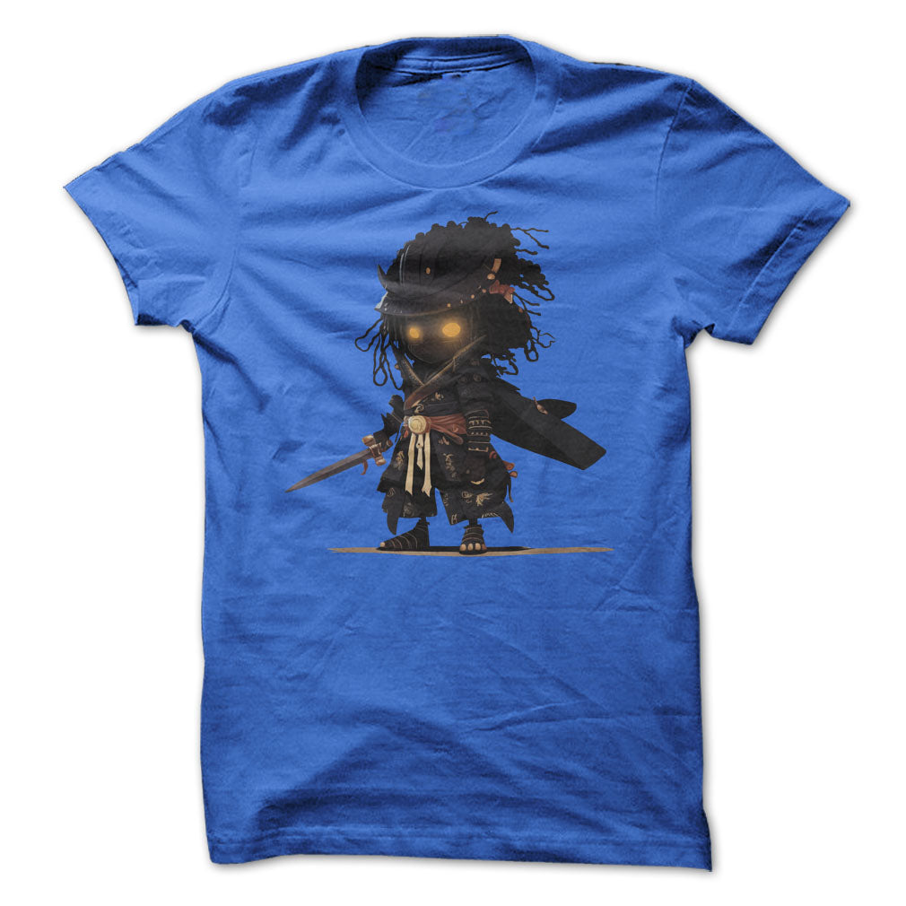 Black Samurai Graphic Tee