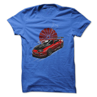 Toyota Supra Graphic Tee