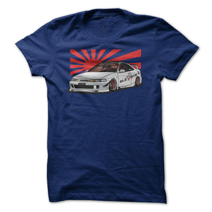 Acura Integra Type-R Graphic Tee