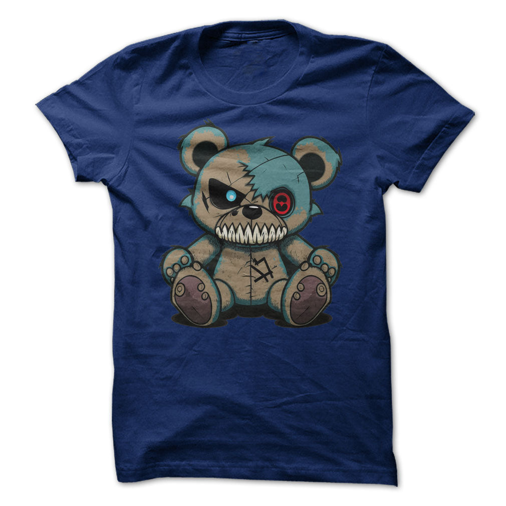 Nikko Angry Bears Graphic Tee