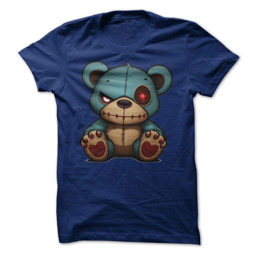 Nikko Angry Bears Graphic Tee