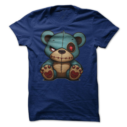 Nikko Angry Bears Graphic Tee