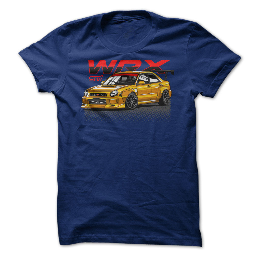 Subaru Impreza WRX STI Graphic Tee