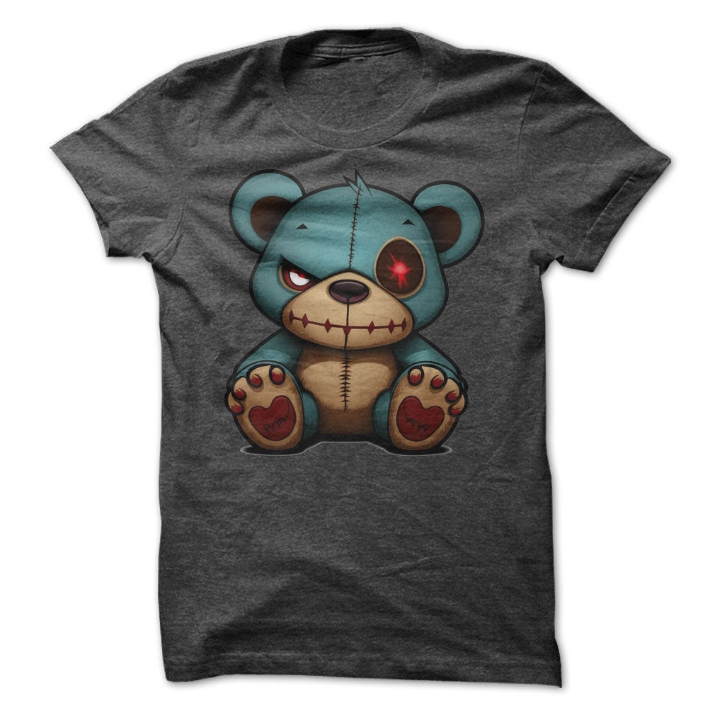 Nikko Angry Bears Graphic Tee