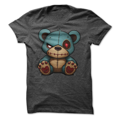 Nikko Angry Bears Graphic Tee