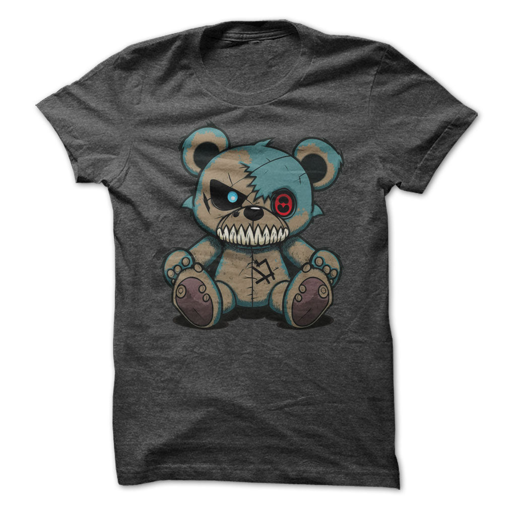 Nikko Angry Bears Graphic Tee