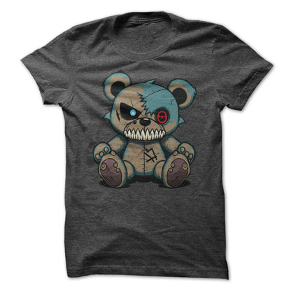 Nikko Angry Bears Graphic Tee