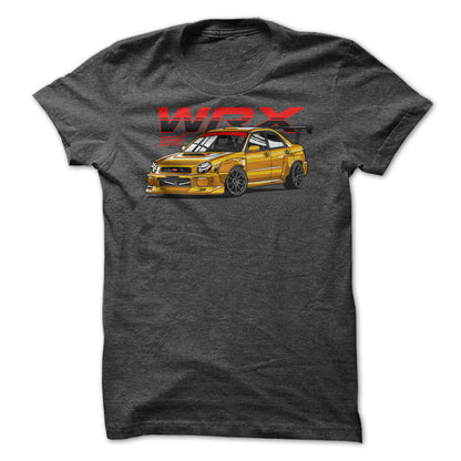 Subaru Impreza WRX STI Graphic Tee