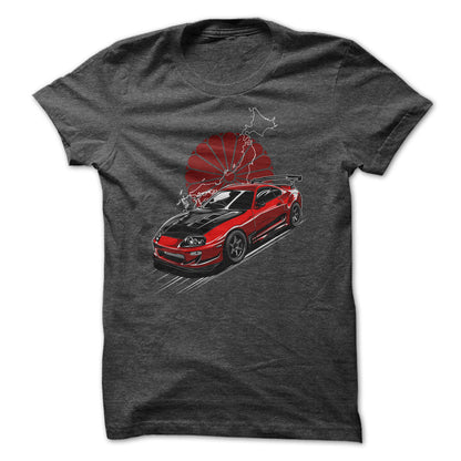 Toyota Supra Graphic Tee