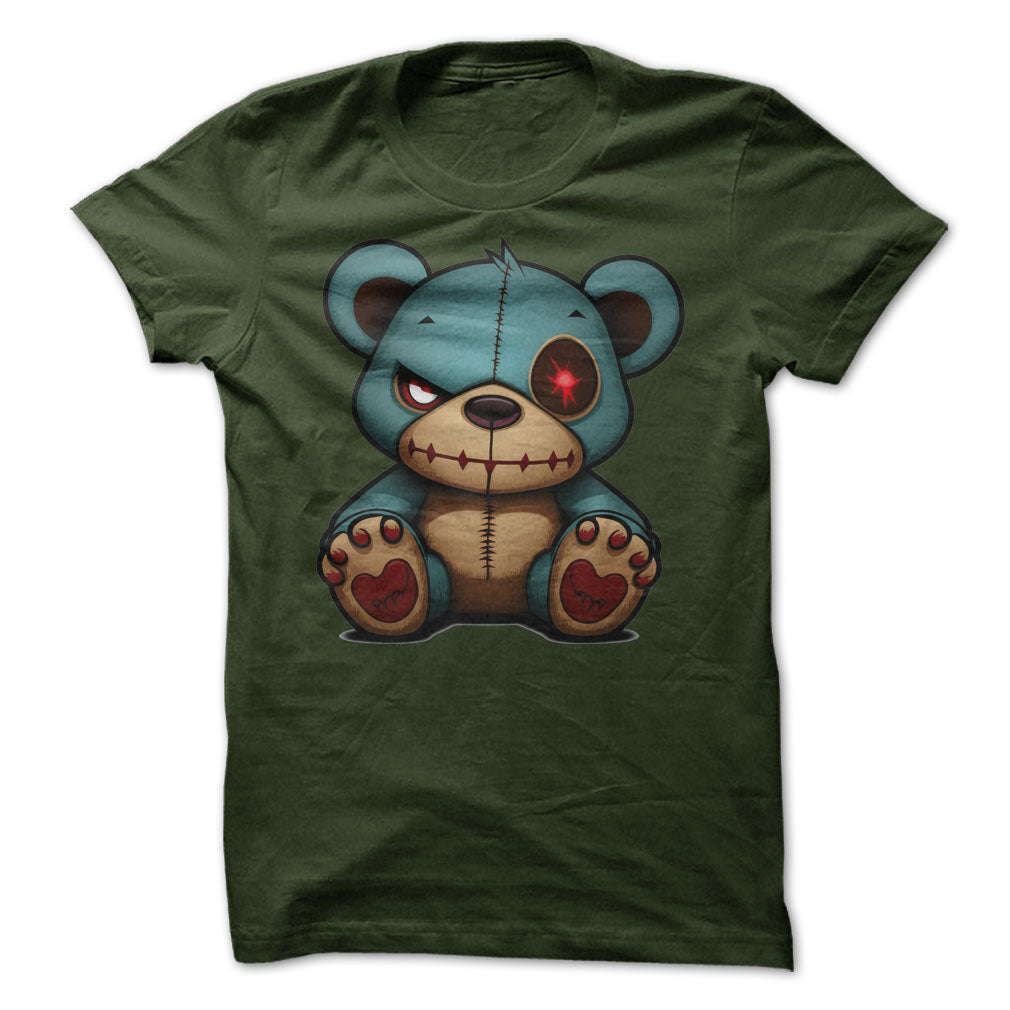 Nikko Angry Bears Graphic Tee