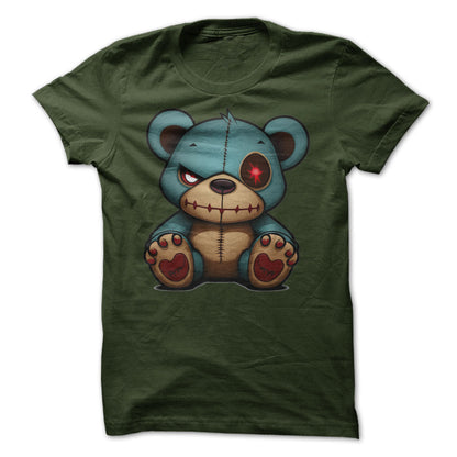 Nikko Angry Bears Graphic Tee