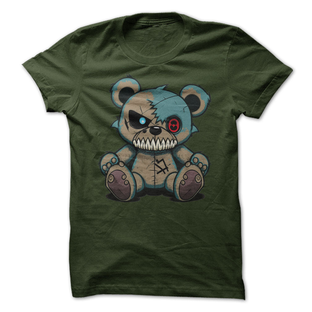 Nikko Angry Bears Graphic Tee