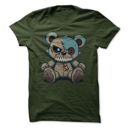 Nikko Angry Bears Graphic Tee