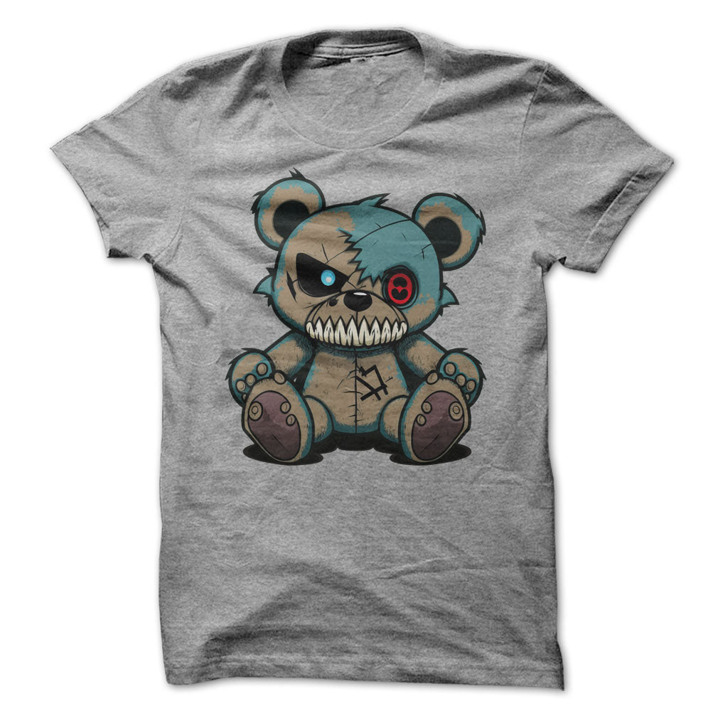 Nikko Angry Bears Graphic Tee
