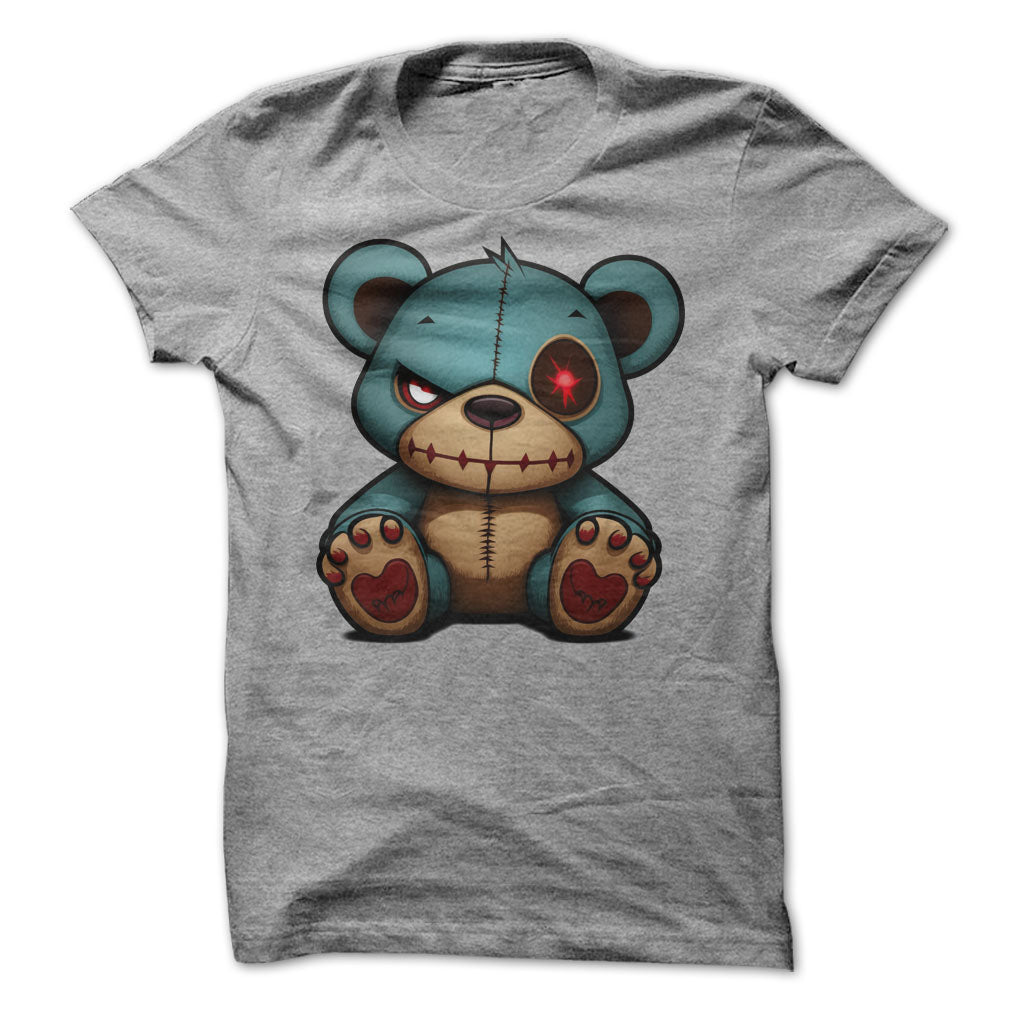 Nikko Angry Bears Graphic Tee