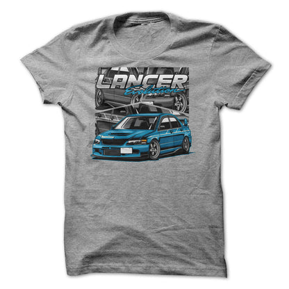 Mitsubishi Lancer Evolution Evo IX Graphic Tee