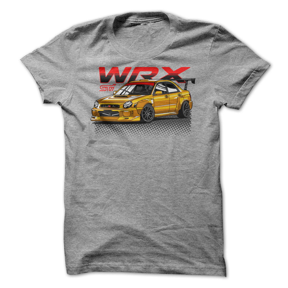 Subaru Impreza WRX STI Graphic Tee