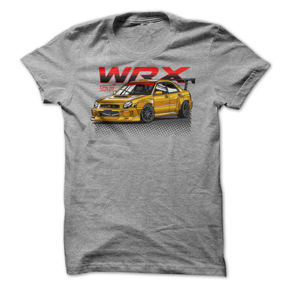 Subaru Impreza WRX STI Graphic Tee