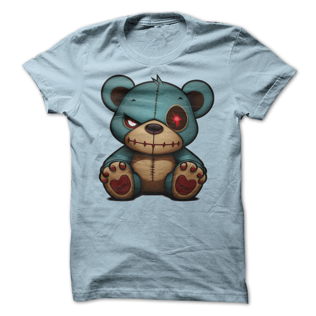Nikko Angry Bears Graphic Tee