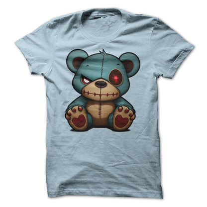 Nikko Angry Bears Graphic Tee