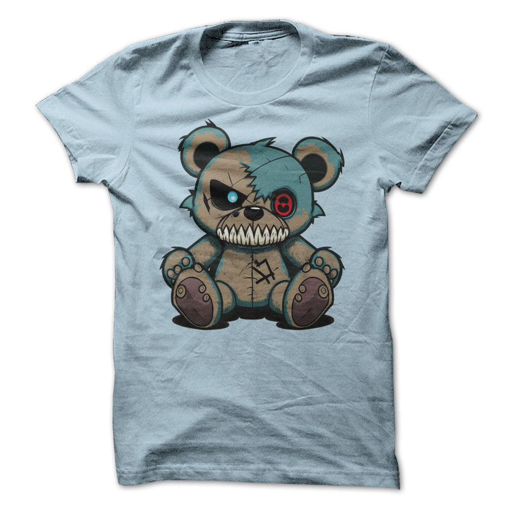Nikko Angry Bears Graphic Tee