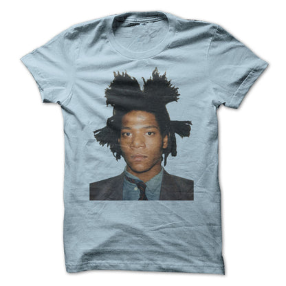 Jean-Michel Basquiat Graphic Tee