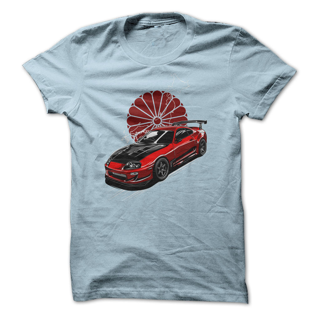 Toyota Supra Graphic Tee