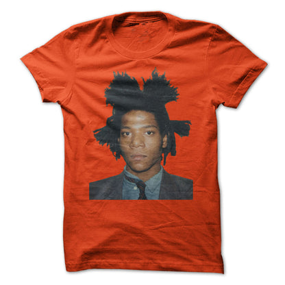 Jean-Michel Basquiat Graphic Tee