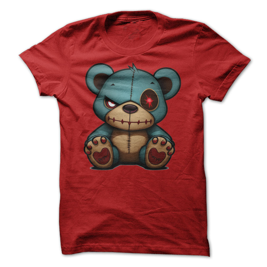 Nikko Angry Bears Graphic Tee