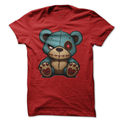 Nikko Angry Bears Graphic Tee