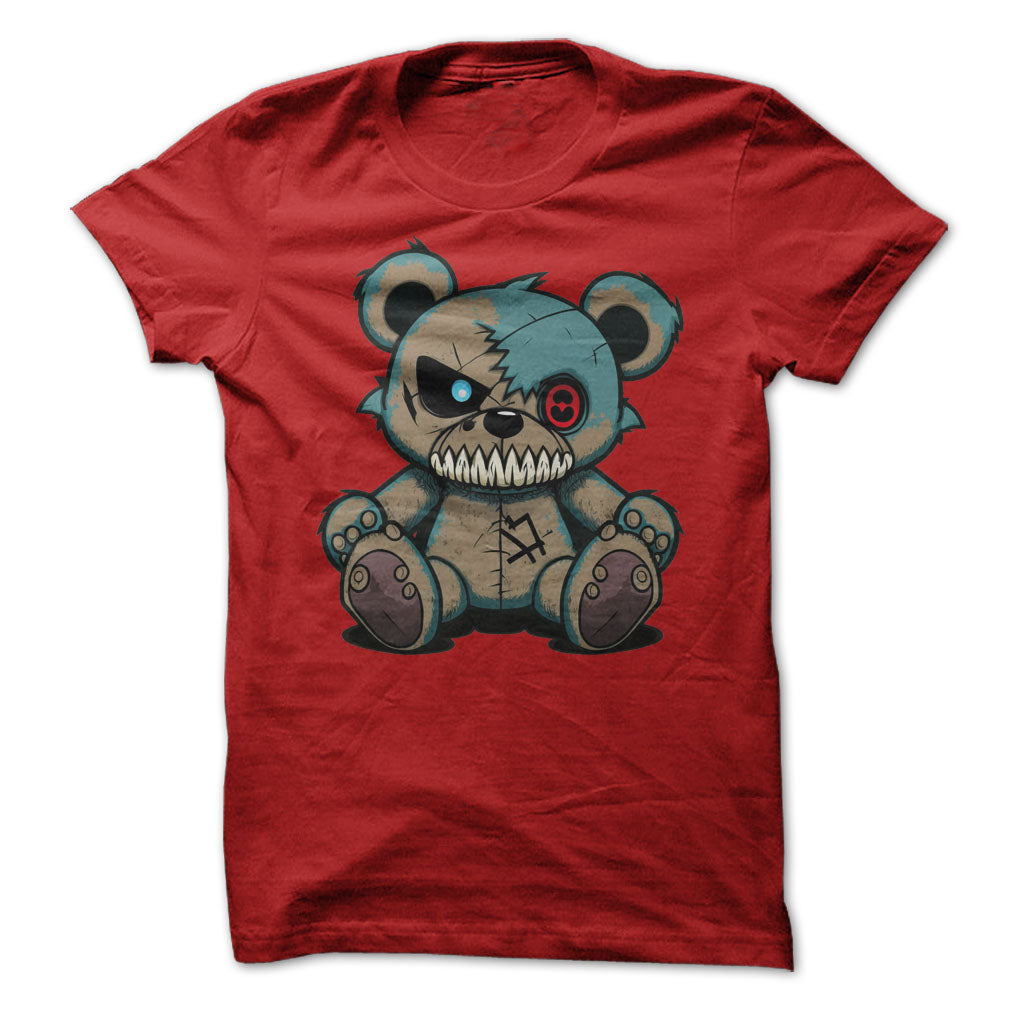 Nikko Angry Bears Graphic Tee