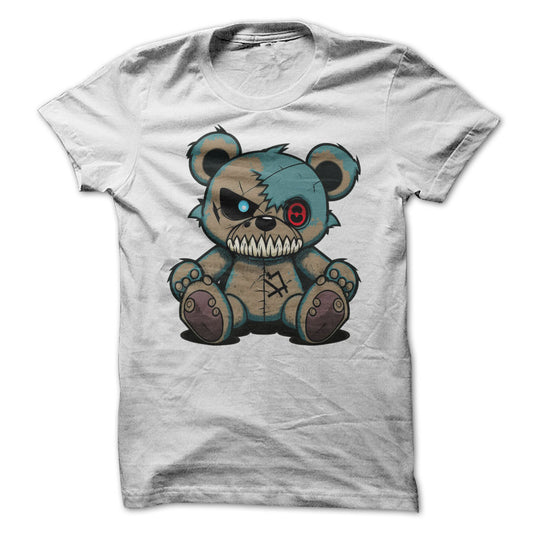 Nikko Angry Bears Graphic Tee