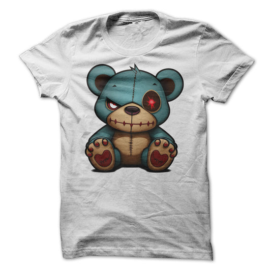 Nikko Angry Bears Graphic Tee