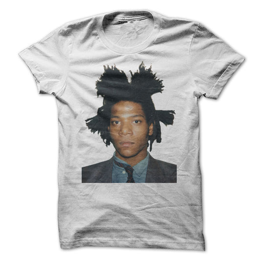 Jean-Michel Basquiat Graphic Tee