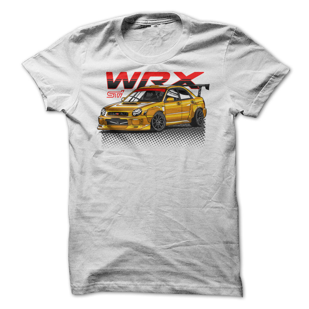 Subaru Impreza WRX STI Graphic Tee