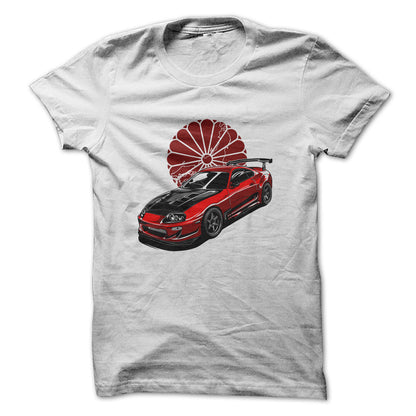Toyota Supra Graphic Tee