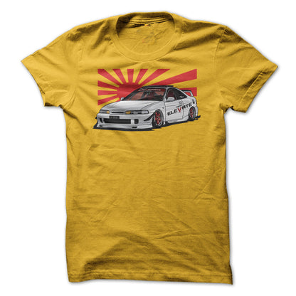 Acura Integra Type-R Graphic Tee
