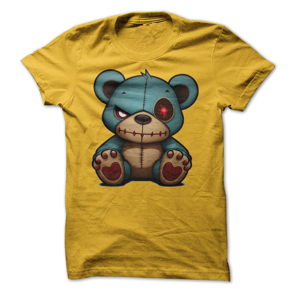 Nikko Angry Bears Graphic Tee