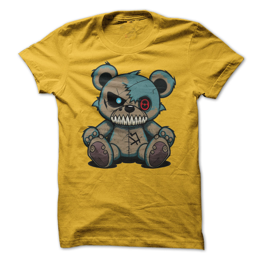 Nikko Angry Bears Graphic Tee