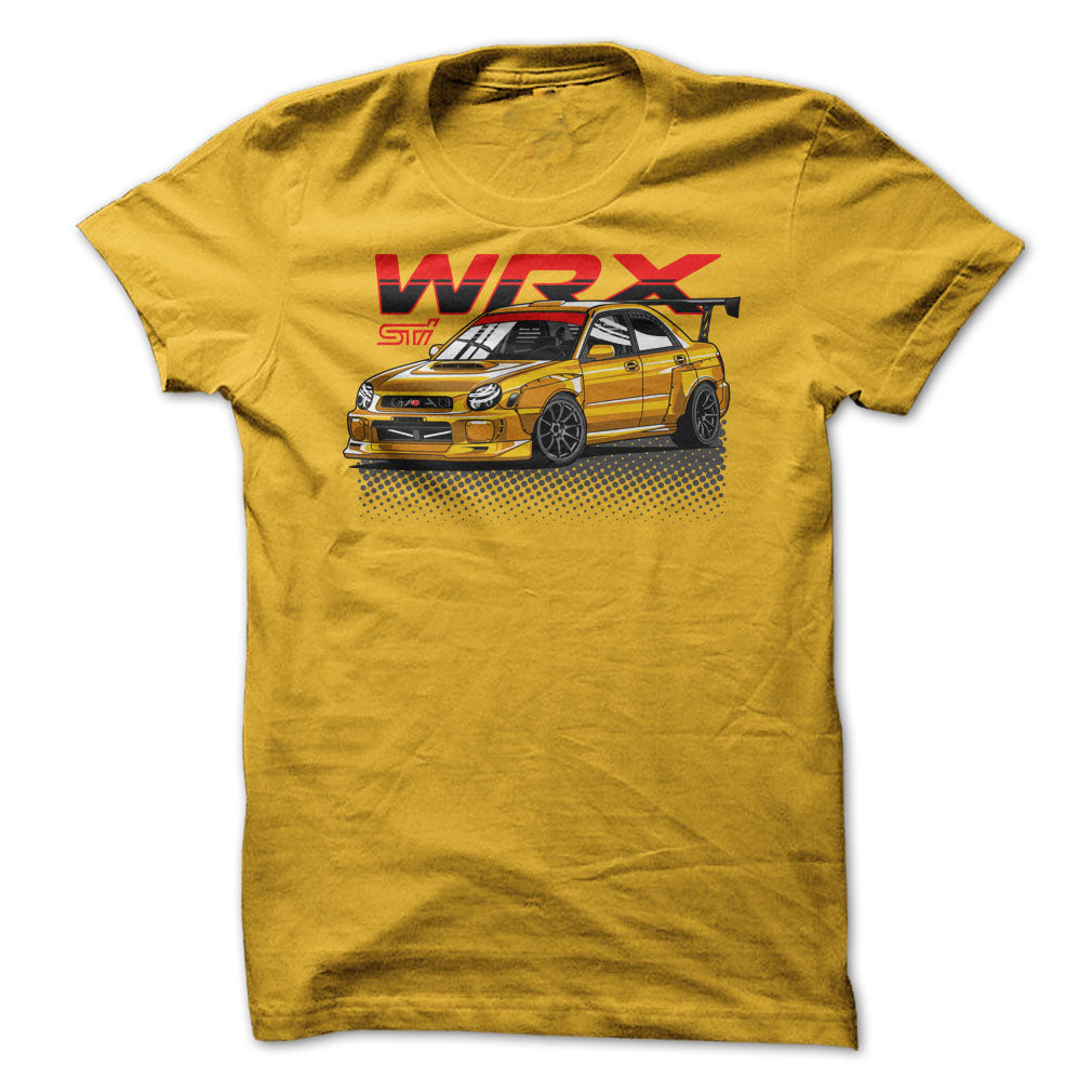 Subaru Impreza WRX STI Graphic Tee