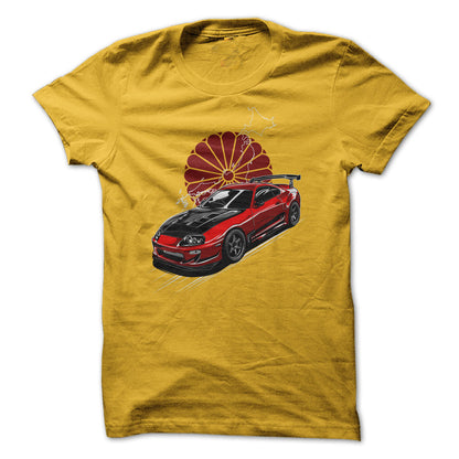 Toyota Supra Graphic Tee